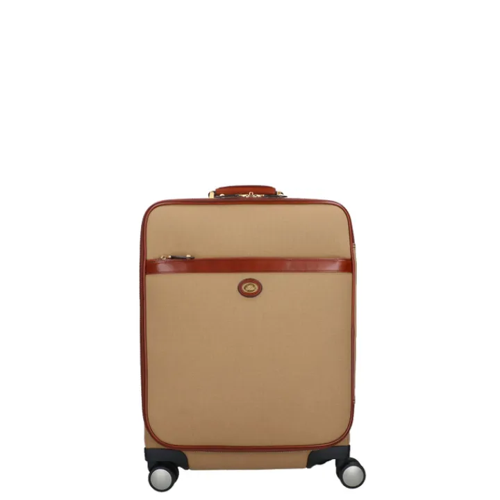 Reistrolleys|Reiskoffers>The Bridge Story Trolley natural-brown