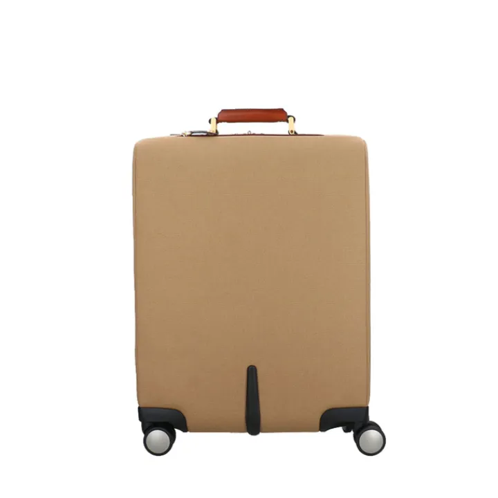 Reistrolleys|Reiskoffers>The Bridge Story Trolley natural-brown