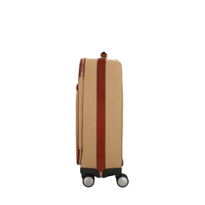 Reistrolleys|Reiskoffers>The Bridge Story Trolley natural-brown