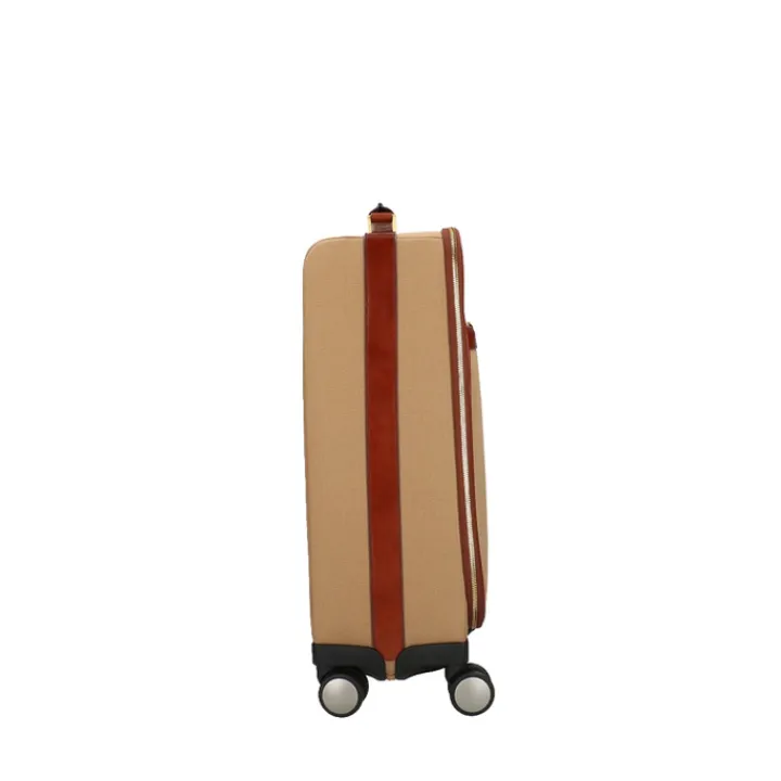 Reistrolleys|Reiskoffers>The Bridge Story Trolley natural-brown