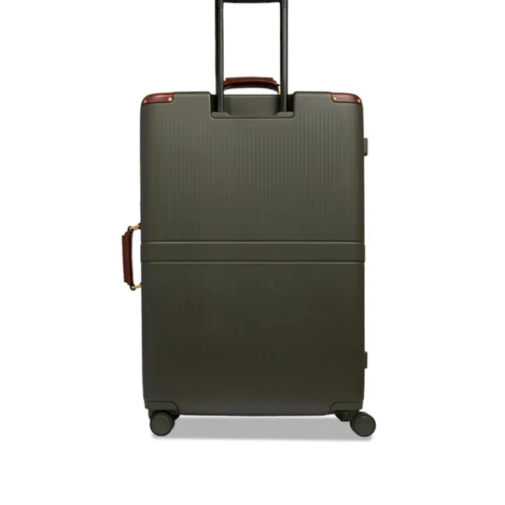 Reistrolleys|Reiskoffers>The Bridge Story Trolley Large forest-brown