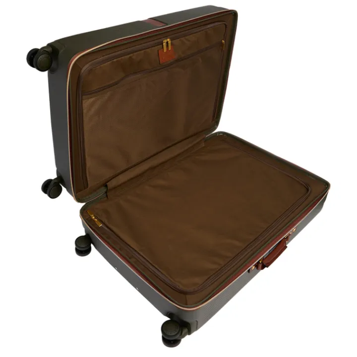 Reistrolleys|Reiskoffers>The Bridge Story Trolley Large forest-brown