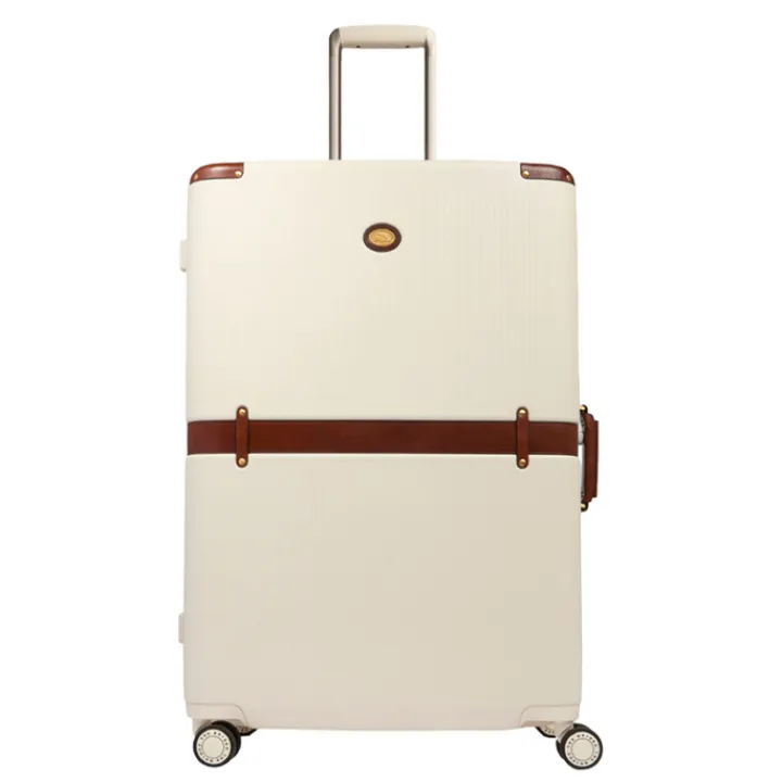 Reistrolleys|Reiskoffers>The Bridge Story Trolley Large natural-brown