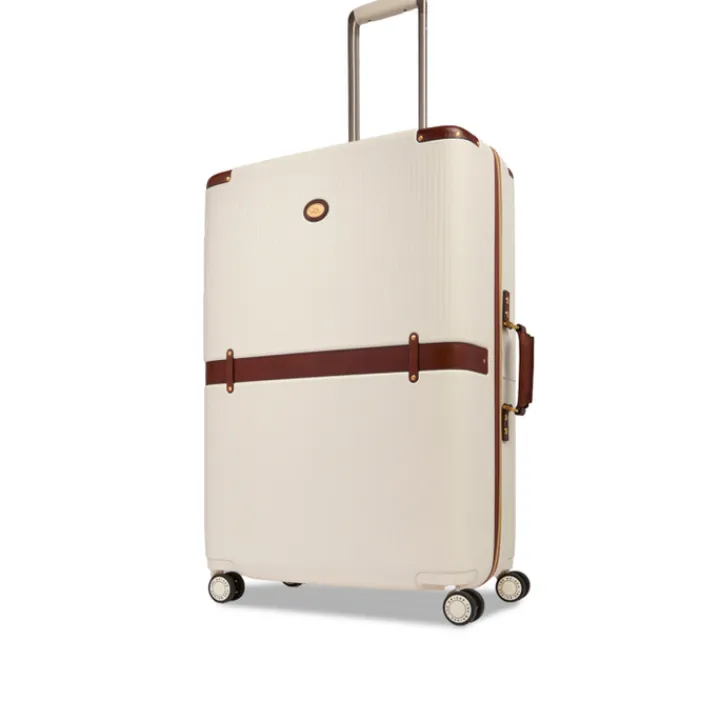 Reistrolleys|Reiskoffers>The Bridge Story Trolley Large natural-brown