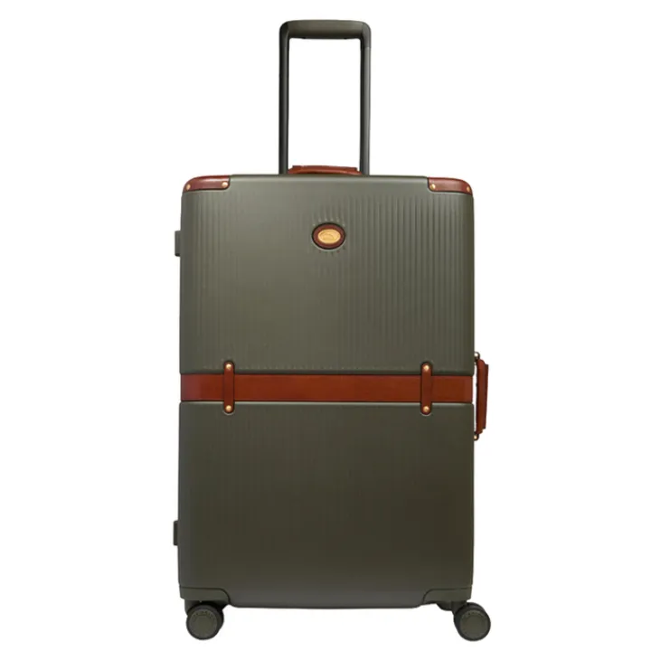 Reistrolleys|Reiskoffers>The Bridge Story Trolley Medium forest-brown