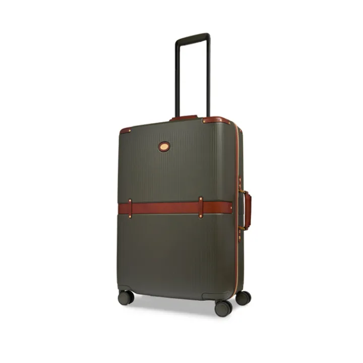 Reistrolleys|Reiskoffers>The Bridge Story Trolley Medium forest-brown