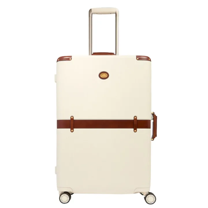 Reistrolleys|Reiskoffers>The Bridge Story Trolley Medium natural-brown