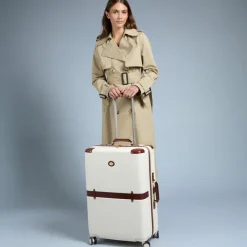 Reistrolleys|Reiskoffers>The Bridge Story Trolley Medium  natural-brown