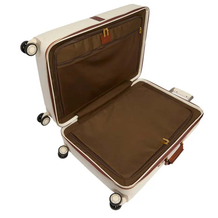 Reistrolleys|Reiskoffers>The Bridge Story Trolley Medium natural-brown