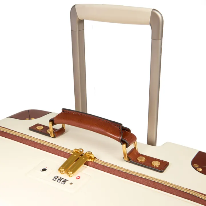 Reistrolleys|Reiskoffers>The Bridge Story Trolley Medium natural-brown