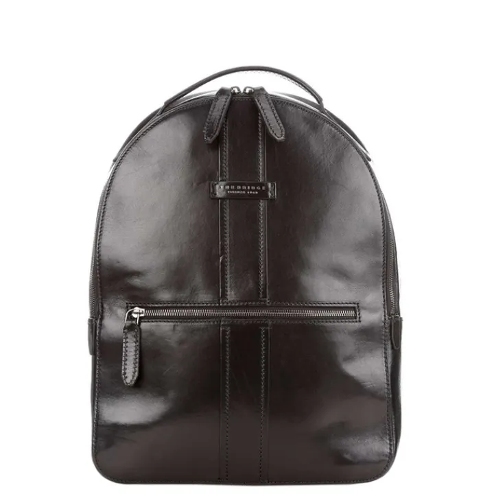 Kleine Rugzakken|Daypack>The Bridge Trebbio Backpack black