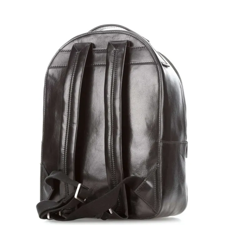 Kleine Rugzakken|Daypack>The Bridge Trebbio Backpack black