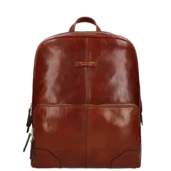 Kleine Rugzakken|Daypack>The Bridge Vespucci Backpack brown