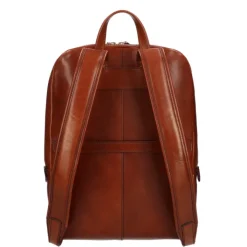 Kleine Rugzakken|Daypack>The Bridge Vespucci Backpack brown