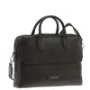 Herentassen|Laptop Schoudertassen>The Bridge Williamsburg Briefcase black