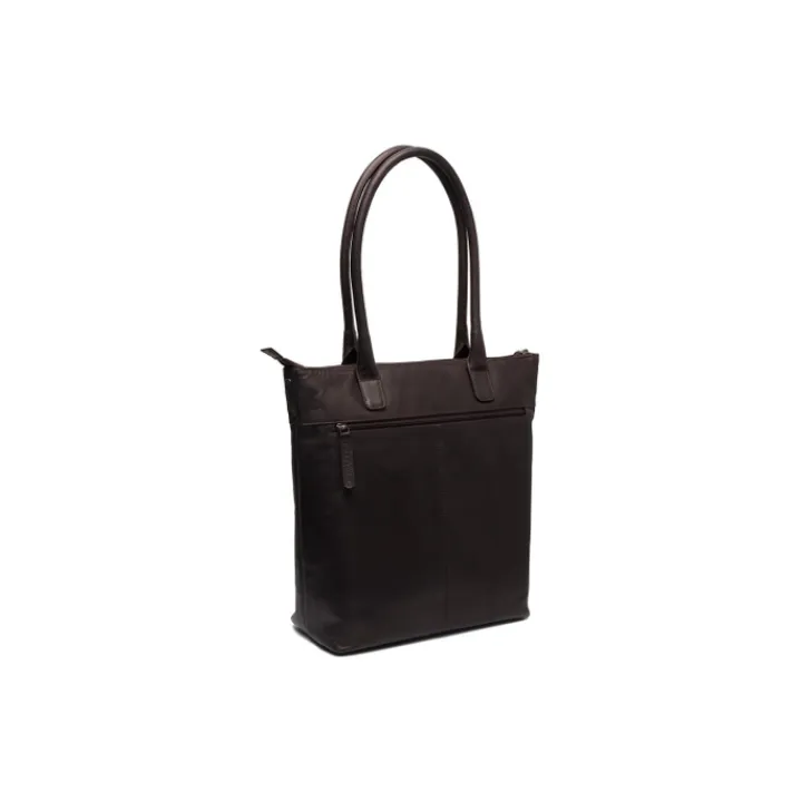 Shoppers|Schoudertassen>The Chesterfield Brand Altona Shopper bruin