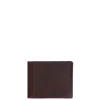 Rfid Portemonnees|Kleine Portemonnees>The Chesterfield Brand Alvina Billfold brown