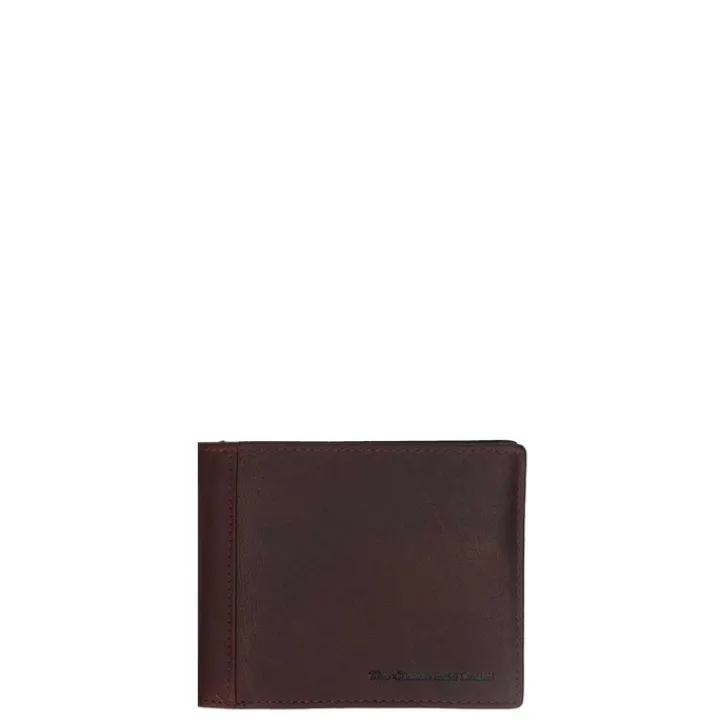 Rfid Portemonnees|Kleine Portemonnees>The Chesterfield Brand Alvina Billfold brown