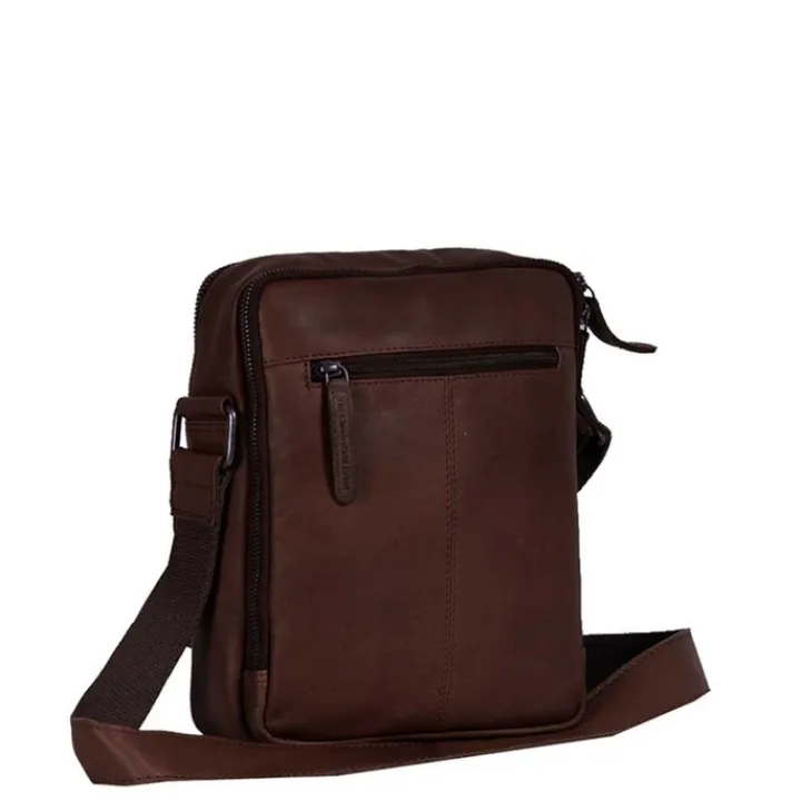Schoudertassen|Crossbody>The Chesterfield Brand Alva Shoulderbag brown