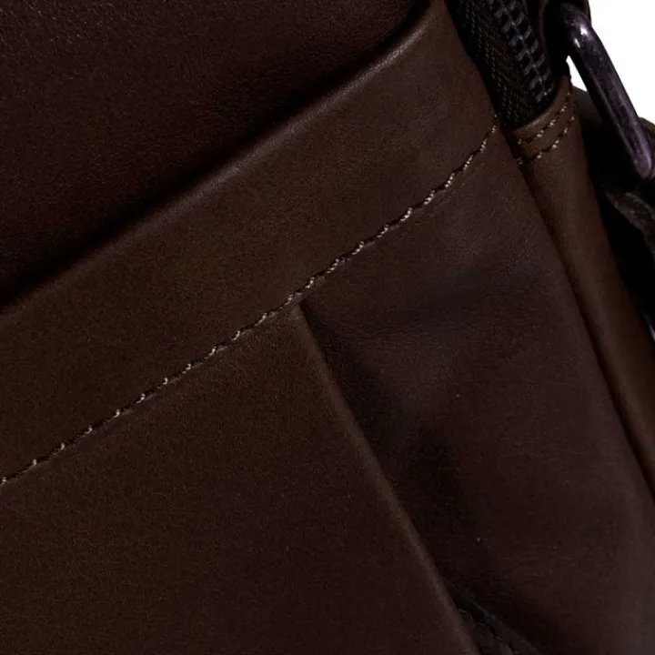 Schoudertassen|Crossbody>The Chesterfield Brand Alva Shoulderbag brown