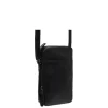 Telefoontasjes|Damestassen>The Chesterfield Brand Alesund Phonebag black