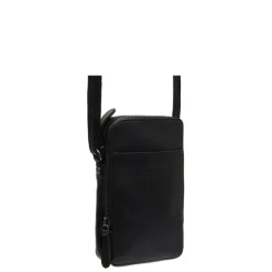 Telefoontasjes|Damestassen>The Chesterfield Brand Alesund Phonebag black
