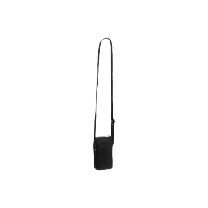 Telefoontasjes|Damestassen>The Chesterfield Brand Alesund Phonebag black