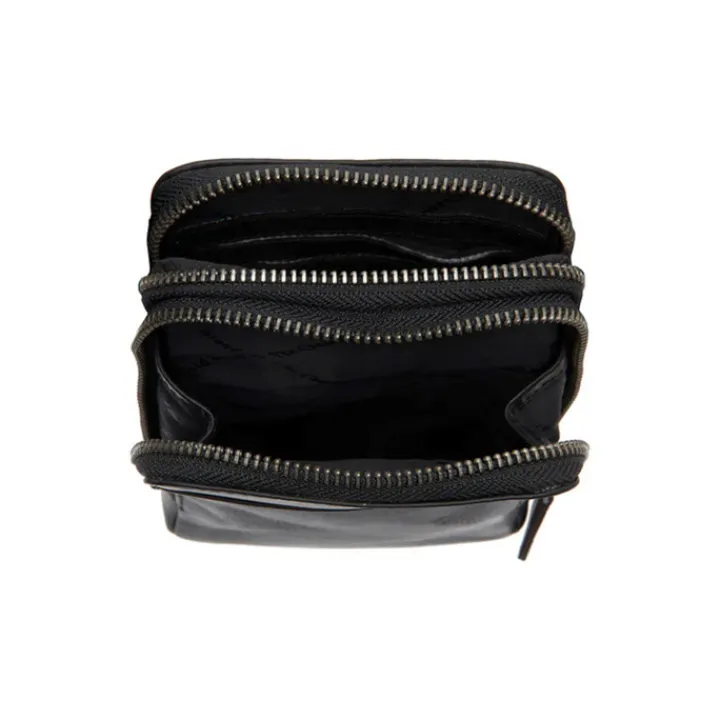 Telefoontasjes|Damestassen>The Chesterfield Brand Alesund Phonebag black
