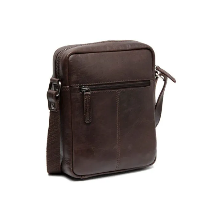 Schoudertassen|Crossbody>The Chesterfield Brand Amantea Shoulderbag brown