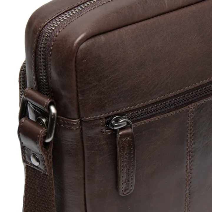 Schoudertassen|Crossbody>The Chesterfield Brand Amantea Shoulderbag brown