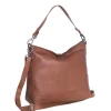 Schoudertassen|Damestassen>The Chesterfield Brand Amelia Shoulderbag cognac