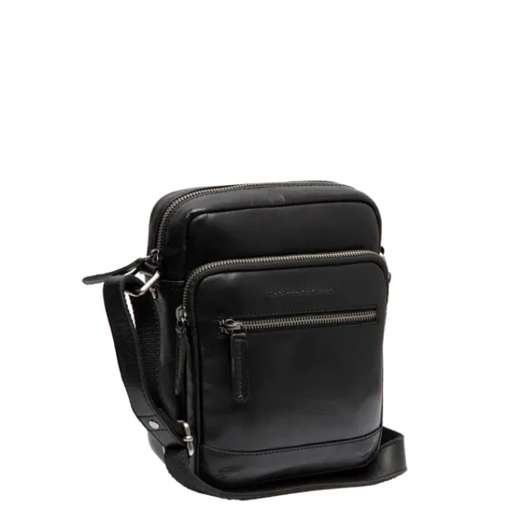 Schoudertassen|Crossbody>The Chesterfield Brand Amantea Shoulderbag black