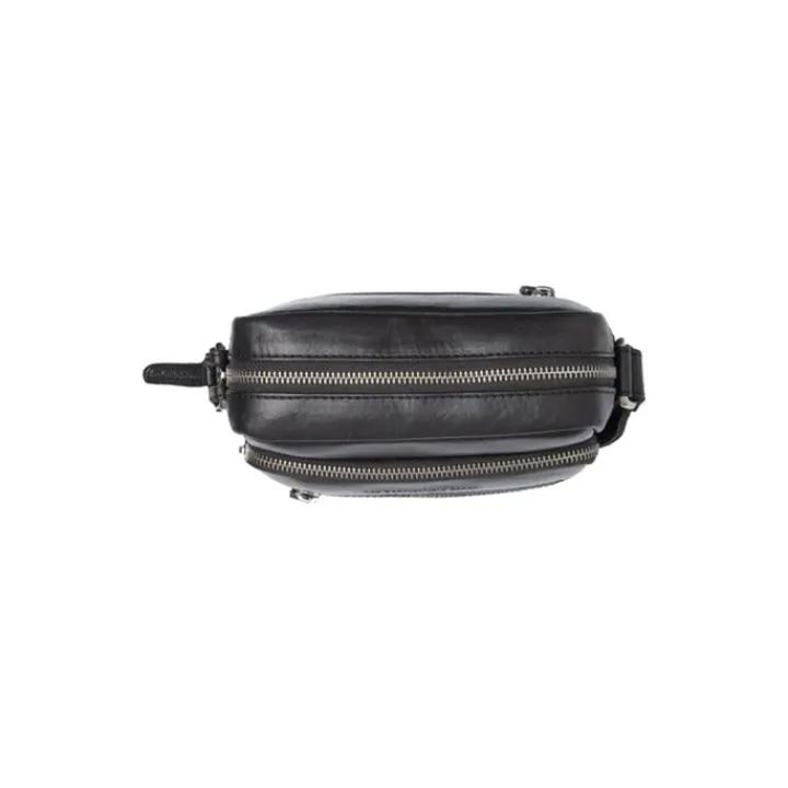 Schoudertassen|Crossbody>The Chesterfield Brand Amantea Shoulderbag black