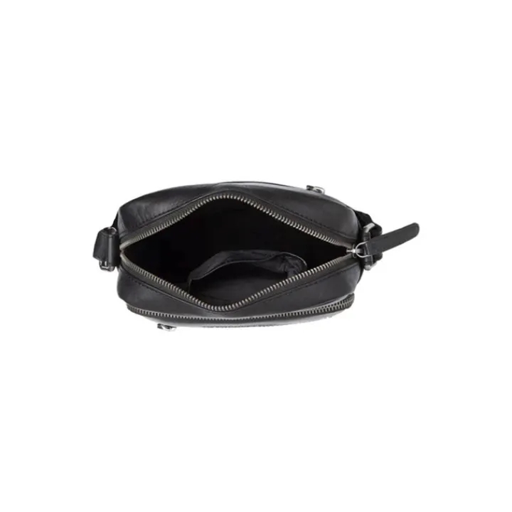 Schoudertassen|Crossbody>The Chesterfield Brand Amantea Shoulderbag black