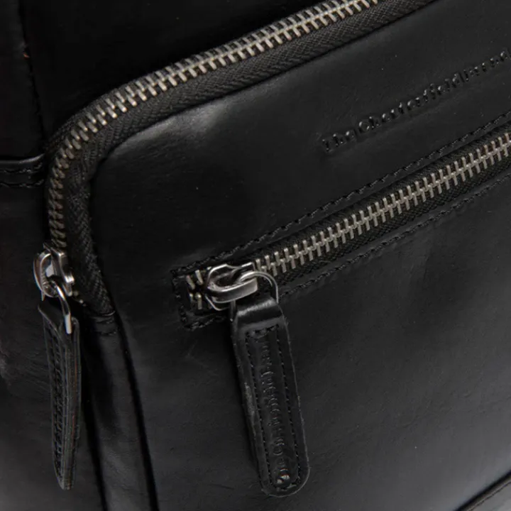 Schoudertassen|Crossbody>The Chesterfield Brand Amantea Shoulderbag black