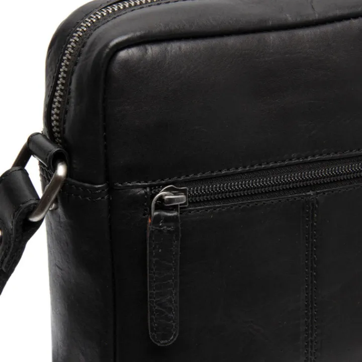 Schoudertassen|Crossbody>The Chesterfield Brand Amantea Shoulderbag black