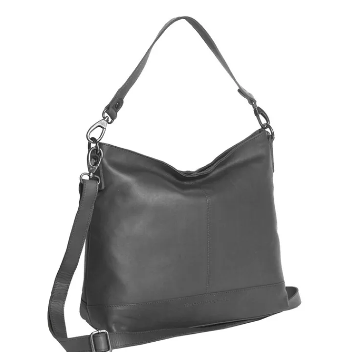 Schoudertassen|Damestassen>The Chesterfield Brand Amelia Shoulderbag black