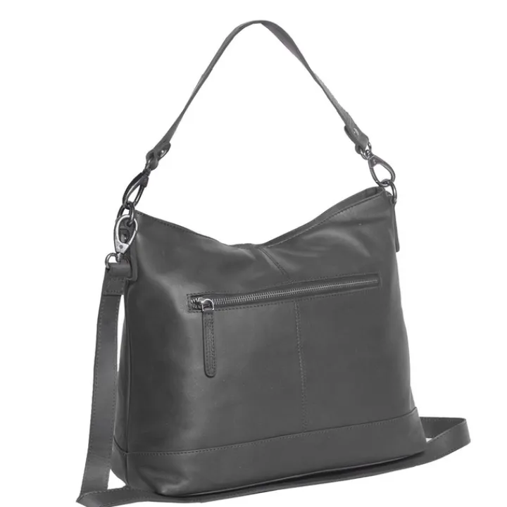 Schoudertassen|Damestassen>The Chesterfield Brand Amelia Shoulderbag black