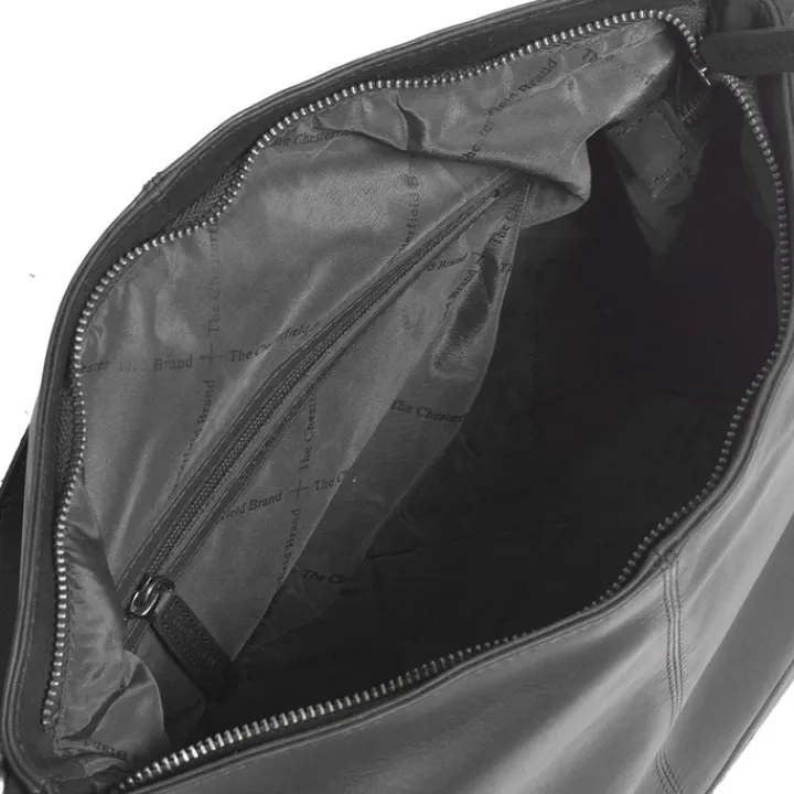 Schoudertassen|Damestassen>The Chesterfield Brand Amelia Shoulderbag black