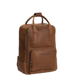 Mini Rugzakken|Kleine Rugzakken>The Chesterfield Brand Bellary Rugzak cognac