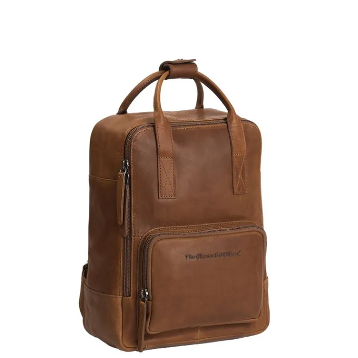 Mini Rugzakken|Kleine Rugzakken>The Chesterfield Brand Bellary Rugzak cognac