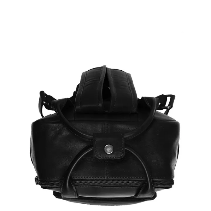 Mini Rugzakken|Kleine Rugzakken>The Chesterfield Brand Bellary Rugzak black