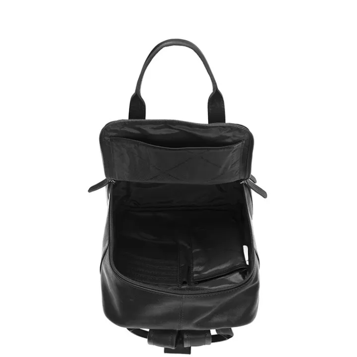 Mini Rugzakken|Kleine Rugzakken>The Chesterfield Brand Bellary Rugzak black
