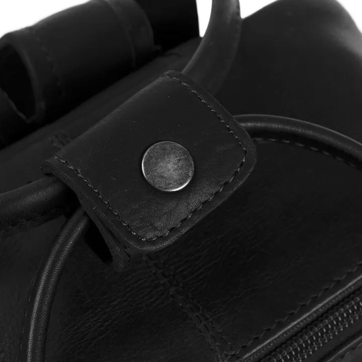 Mini Rugzakken|Kleine Rugzakken>The Chesterfield Brand Bellary Rugzak black