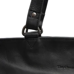 Shoppers|Schoudertassen>The Chesterfield Brand Berlin Shopper Large black