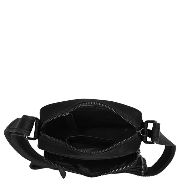 Schoudertassen|Crossbody>The Chesterfield Brand Birmingham Schoudertas black