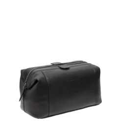 Toilettassen>The Chesterfield Brand Biassa Toilet bag black