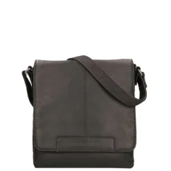 Schoudertassen|Herentassen>The Chesterfield Brand Bodin Shoulderbag black