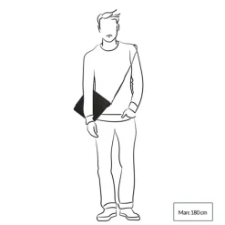 Schoudertassen|Herentassen>The Chesterfield Brand Bodin Shoulderbag black