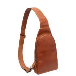 Sling Bags|Crossbody>The Chesterfield Brand Bowey Crossbodybag cognac